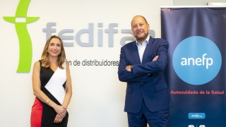 FEDIFAR y anefp apuestan por establecer nuevos marcos de cooperación entre empresas de distribución y laboratorios de autocuidado