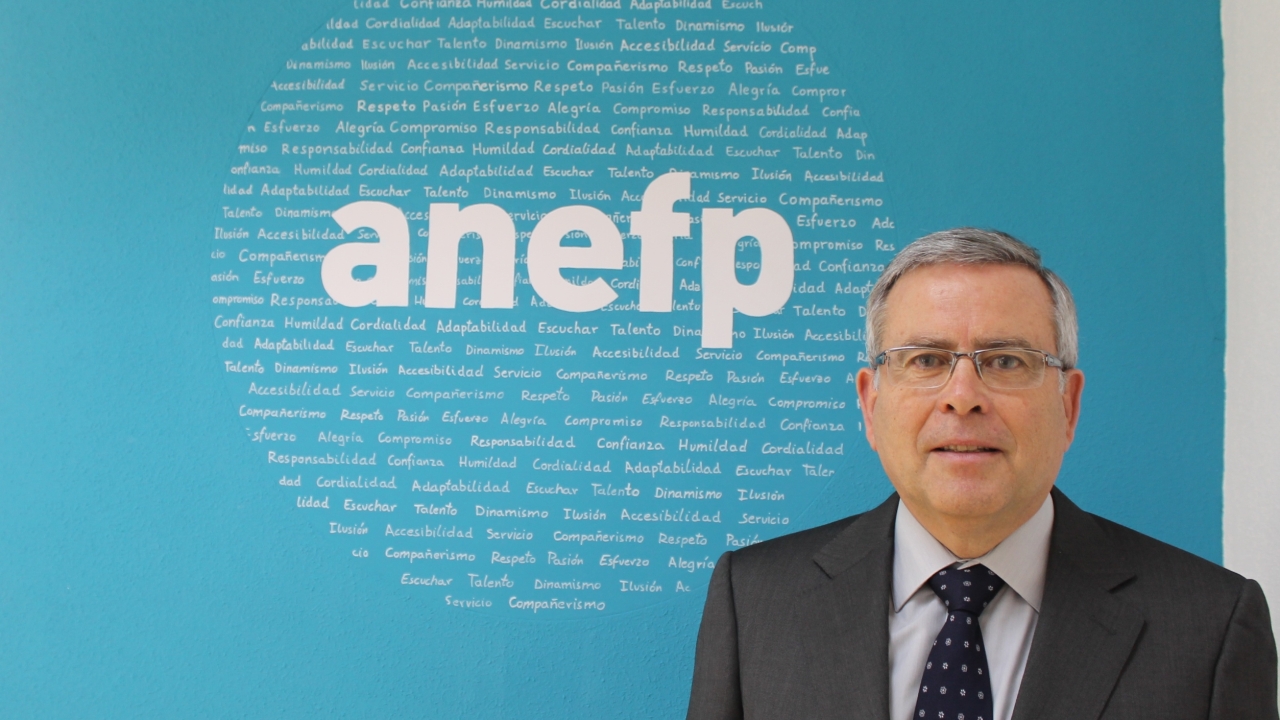 Jordi Ramentol, reelegido presidente de anefp
